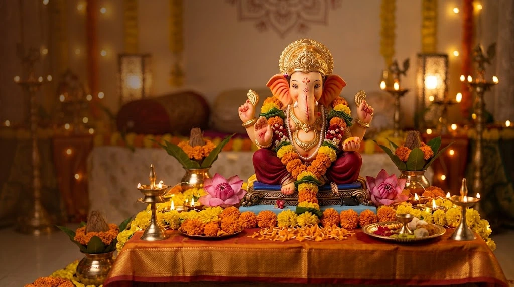 Ganesh Captions For Instagram