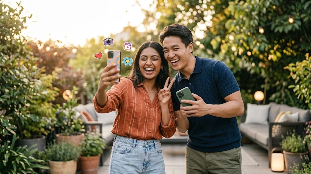 Funny Brother And Sister Instagram Captions