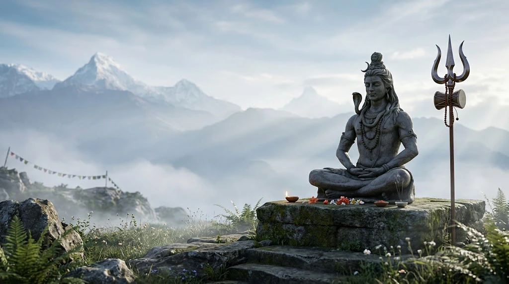 Shiva Captions For Instagram