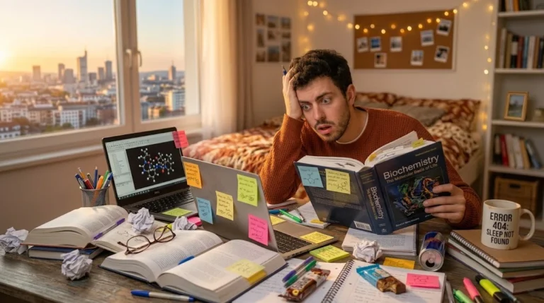 Funny Studying Captions For Instagram