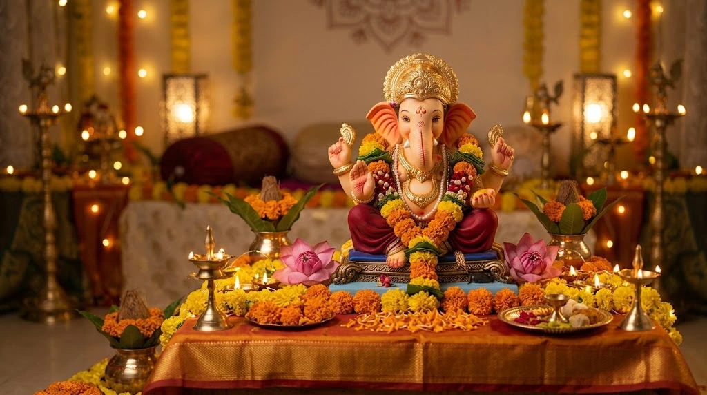 Ganesh Captions For Instagram