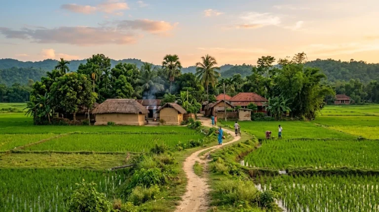 Village Captions For Instagram 2