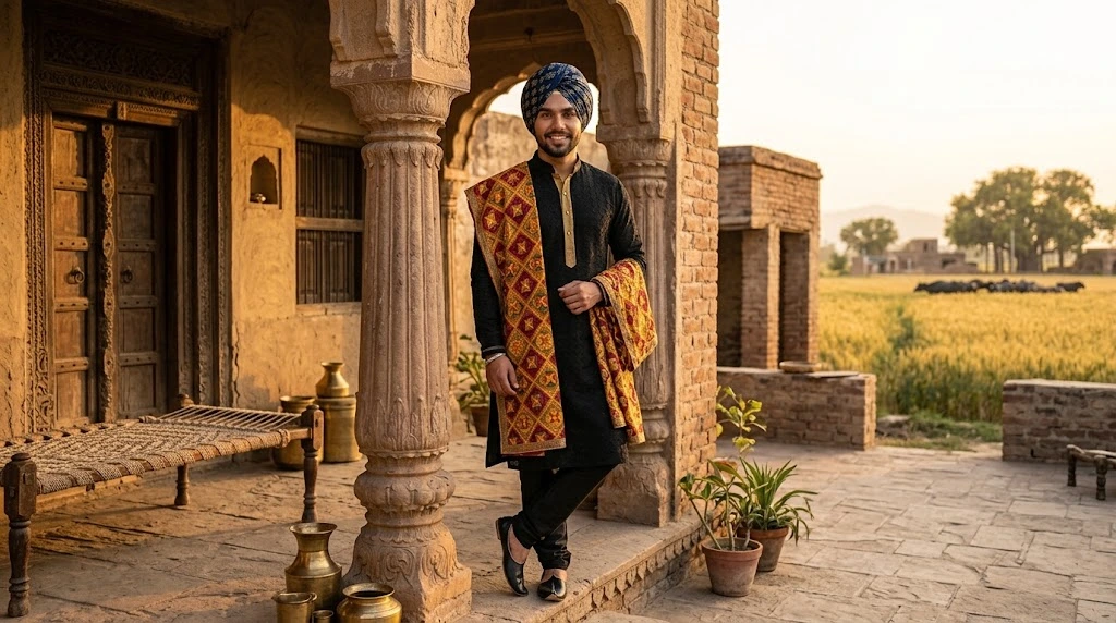 Punjabi Captions For Instagram For Boys 2