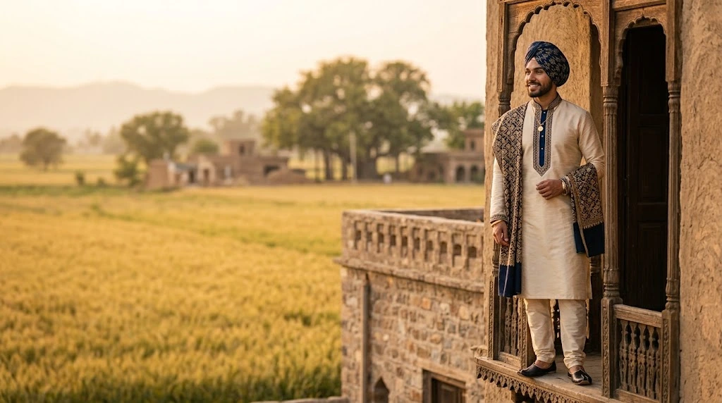 Punjabi Captions For Instagram For Boys 2