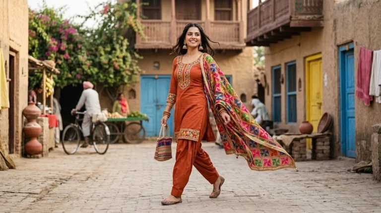 Punjabi Girl Captions For Instagram